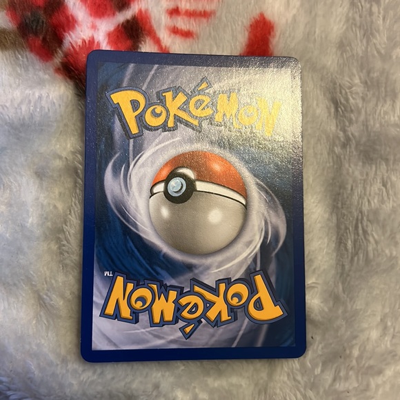 2008 Pokemon Mudkip Lv. 7 80/106 - Picture 2 of 2